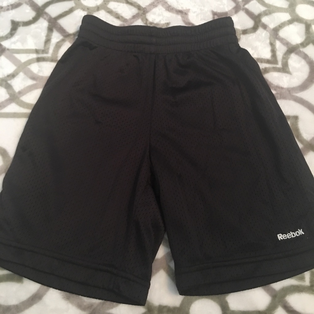 Girls Athletic Shorts